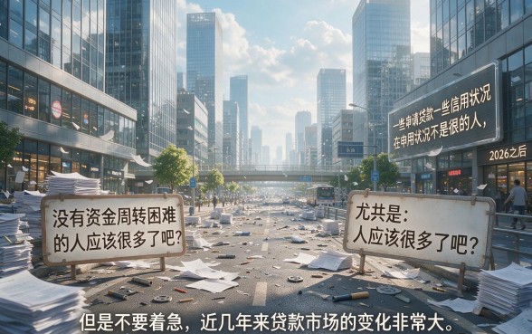 2026无视芝麻信用分下款！盘点五款对芝麻分要求不高、借1000元便捷高效的软件
