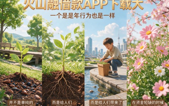 2026年正规靠谱网贷软件精选！类似火山融借款app下载一样方便，这五款可选余地很足！