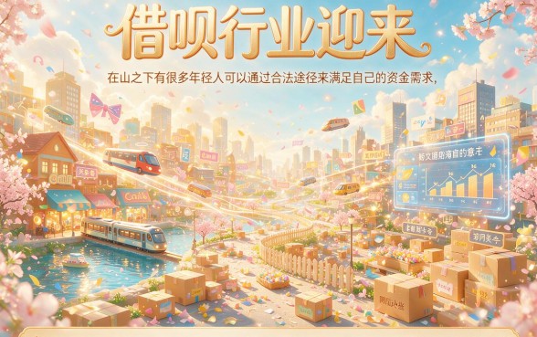 适合黑户2026年网贷黑户怎么贷款一万元？亲测方法深度总结
