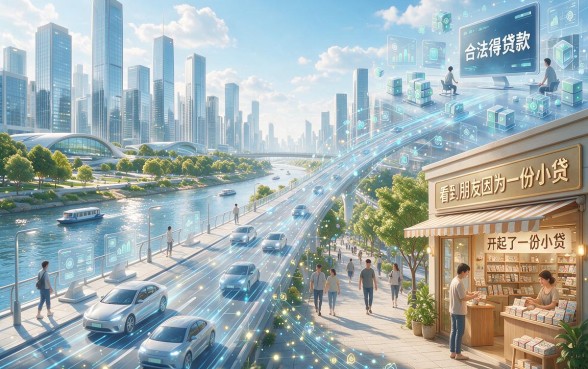 身份证能通过网贷?2026限时专享,5个临时周转借款平台速览