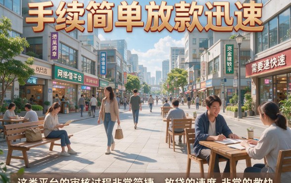 5个支付宝里资料简单下款快的网贷，急用钱速甄选