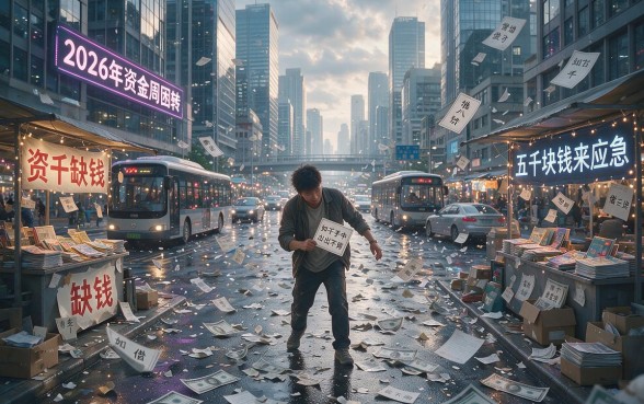 2026借款5000的口子必下款吗？实测这5个2026借3000的口子对征信要求不高！