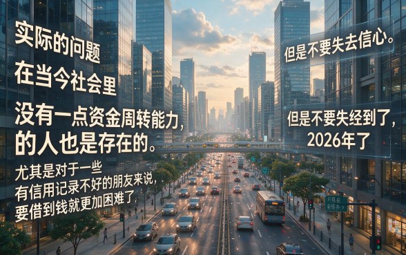 2026黑户小额贷必看！深挖4月最新口子，黑户也能秒下5000