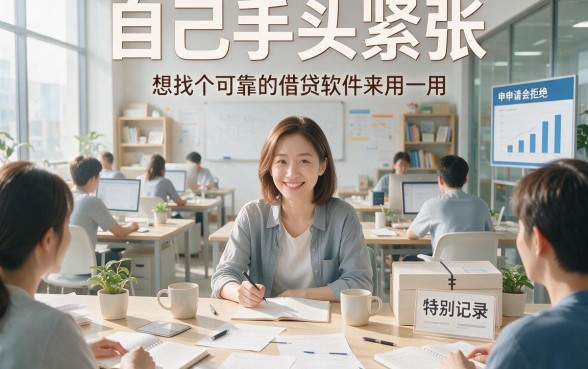2026黑户借款必下软件包下2000，这5个贷款5000神器门槛低操作简单速借无忧