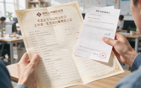 征信有逾期也能用保单贷款？4月最新盘点：这5个平台逾期保单可借1000