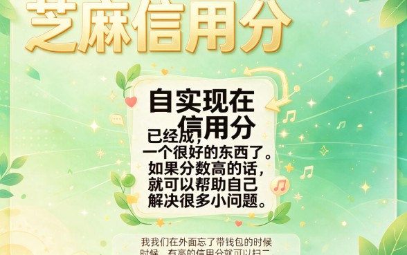 最新芝麻信用分口子大盘点，这5个凭分能借50000的平台别错过