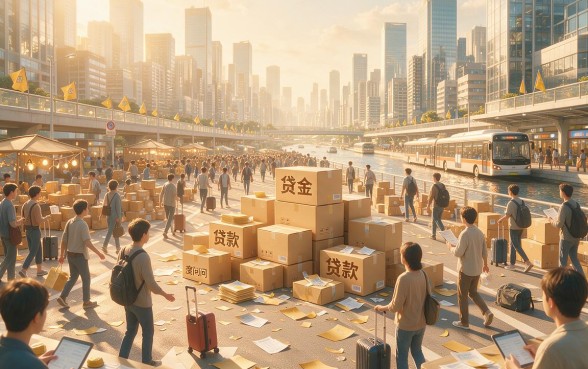 2026贷款能下来的口子有哪些?这5个要求不高的借款口子,4000元秒到账