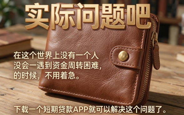 2026亲测有效！这5个凭身份证就能贷款的短期借款APP软件，你敢试吗？