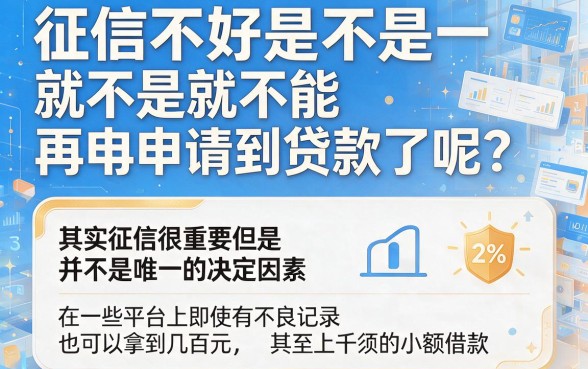 无视征信秒批1000元贷款！2026年这5个不看征信的借款口子火速下款3000元