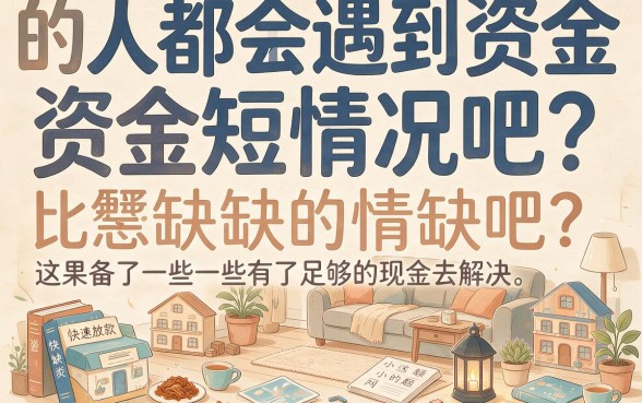 容易下款的小额网贷口子有哪些？5个对资质要求不高、借款秒批的良心口子深度拆解