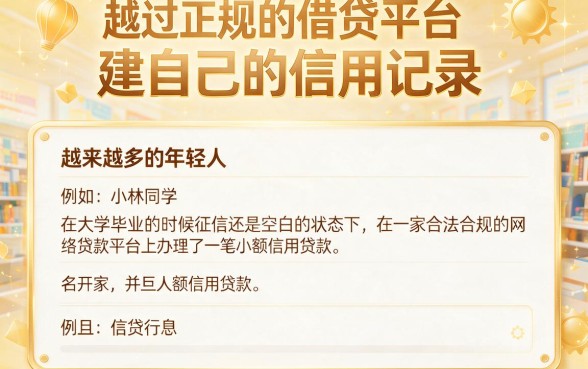 征信纯白户必看！2026年这五个网贷口子平台，专为白户借钱验证分享