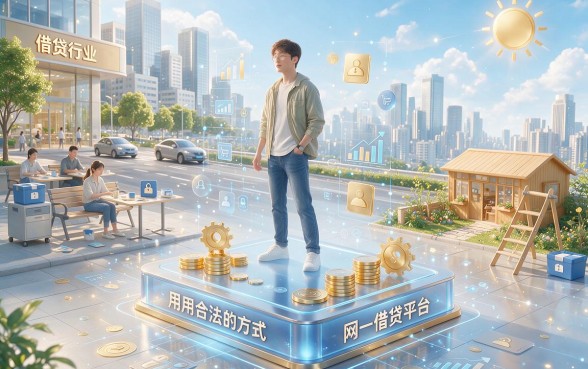 有当逾也能下款的网贷来了！这5个不看查询征信、不查大数据的口子，借3000确实靠谱