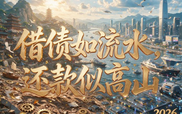 2026借贷软件推荐：这5个珍藏级借钱口子，2026年必选！
