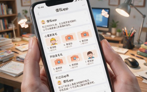 手机里全是借钱APP？2026年首次揭秘审核标准，这5个4000借款软件值得一试