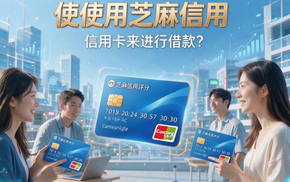 5月实测！5个凭芝麻信用卡借款的平台，快速放款4000元技巧公开