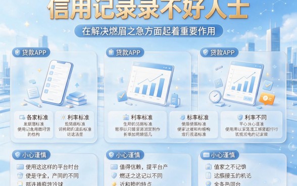 2026黑户专下贷款app新规速递！盘点5个黑户专借2000的软件