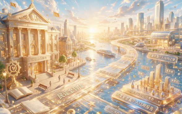 不看征信还能下款！2026年最新盘点：这5个黑户小贷平台24小时放款