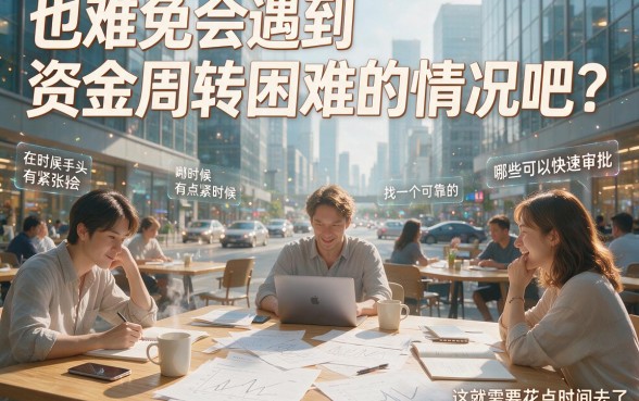 2026急需用钱必看！这5个借款最容易通过的网贷平台，借6000门槛超低超实用