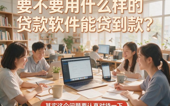 2026大学生贷款什么软件好下款？这5个容易下款又靠谱的网贷平台速看