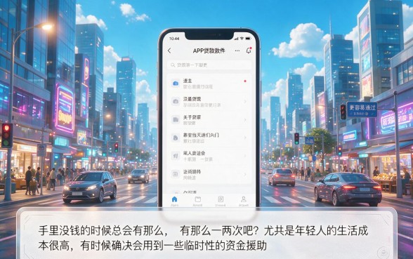 4月万人热议：app贷款软件哪个容易通过？这5个借款7000元对征信要求不高的app值得尝试