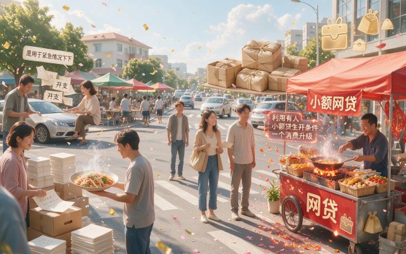 这5个容易借到的小额网贷平台，急用钱千万别错过！