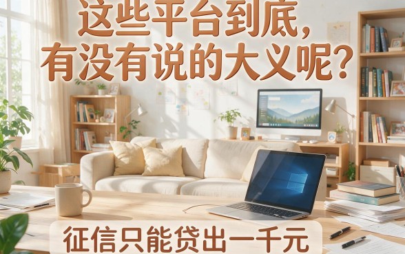 征信花了也能借!2026无视征信包下1000-2000的5个借钱平台揭秘