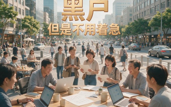 2026黑户可以下的网贷平台盘点！这5个要求不高的口子，借款3000速看
