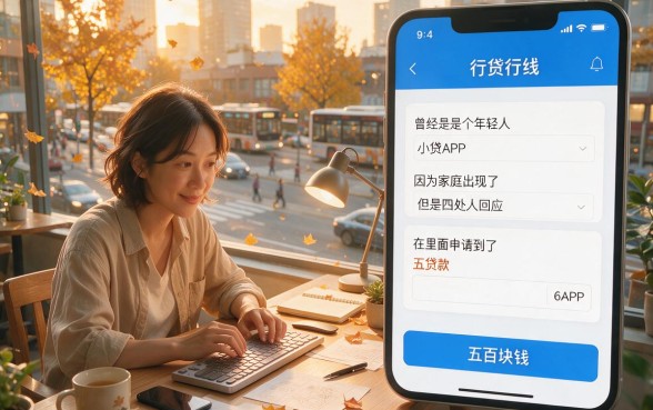 500元也能秒到账！2026年下款超快的500元可以贷款的app推荐，这五个借款平台选择余地很宽敞！