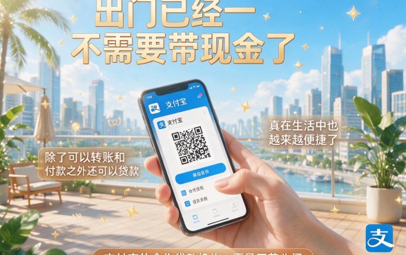 这5个与支付宝合作的借贷平台超靠谱，轻松借到30000！