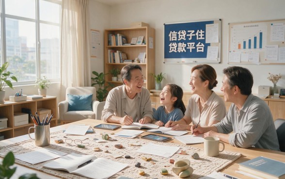 2026抢先体验!借钱哪个软件门槛低点?这5个贷款不看征信的口子专业汇总