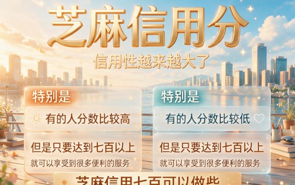 芝麻信用700网贷额度轻松拿，2026年这5个借款5000元秒到账APP助你临时周转