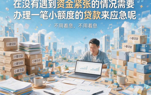 2月抢先看!小额贷款能下款吗?这5个能下1000的口子整体很合意