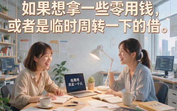 18岁必看!2026首发5个年满18借款1000的网贷APP,人人1000轻松拿