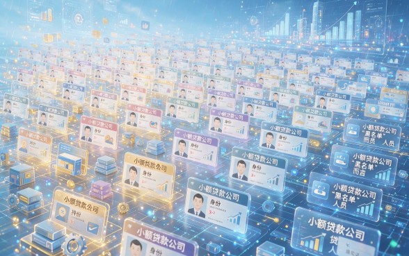 适合黑户凭身份证免费申请小额贷款，这5个4000元口子临时周转很合适