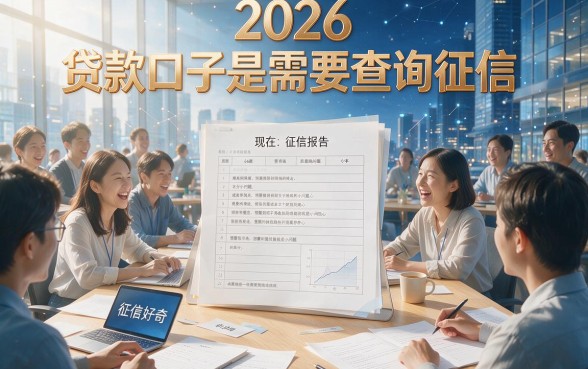 2026贷款新口子不查征信！这5个无视征信借钱6000的口子口碑爆棚