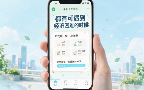 2026应急首选！手机上能借钱的常用软件有哪些？今日梳理五个能借1000的平台