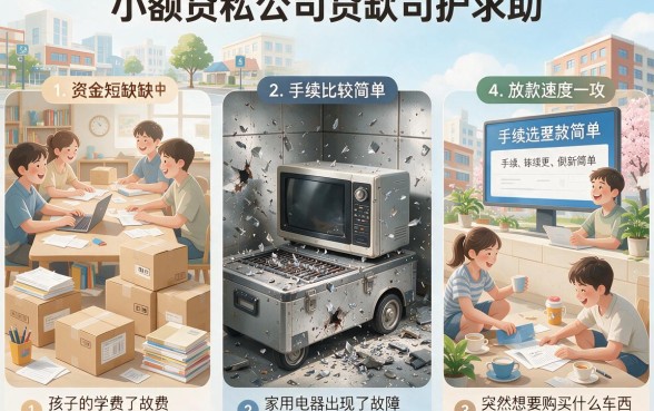 速学速用！2026年这五个小额借款口子平台要求不高，4000元轻松下款