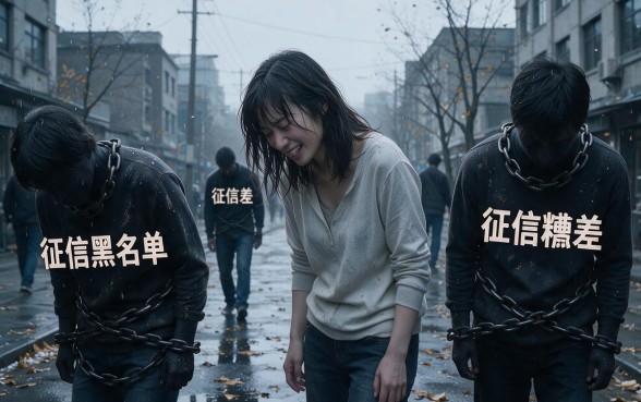 征信黑、征信烂、征信不好也能合作的小贷来了？芝麻信用鲜少人知的秘密通道全解析