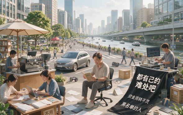 黑户逾期当中能下的口子终于稳了！2026年这5个借钱6000元的口子豁然开朗