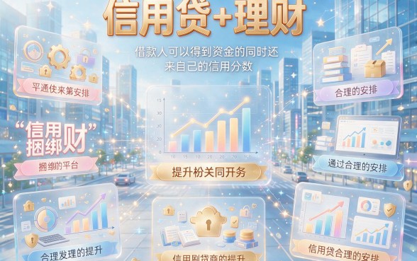 5个4月必存的网络不看征信贷款的平台，对征信要求不高轻松借款7000
