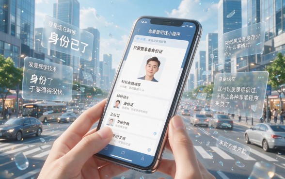 2026最新盘点！有身份证就可以借款的软件有哪些？这5个app申请1000元无视查询，操作超省心
