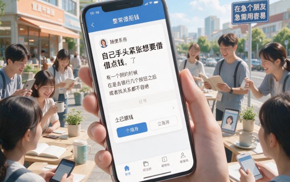2026年内参深度揭秘！盘点那些凭芝麻分就能轻松下款的借钱口子