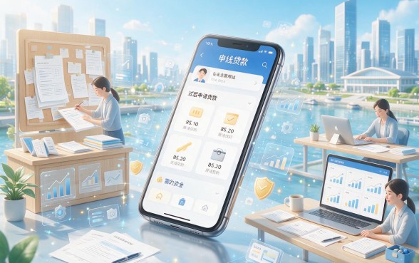 2026最新盘点！这5个好下款的网络贷款平台推荐，缺钱速看！