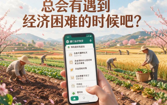 速览！媲美建行裕农快贷借款app下载一样安全的借款口子，今日力荐速贷平台