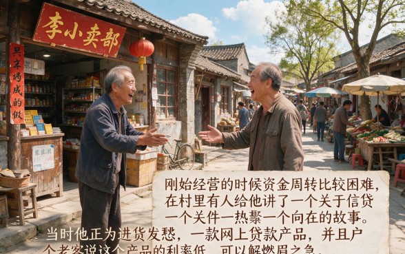 盘点5个像小赢卡贷一样的网贷口子，借款秒到账