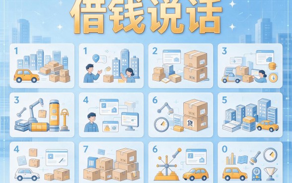 征信有逾期？2026最正规的借款渠道盘点，这5个借钱软件有逾期也能申请4000元！