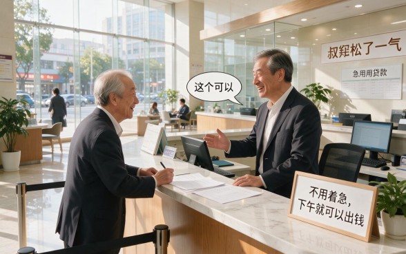 征信花的别划走!2026放款快的不看征信的借钱软件大盘点,瀚海速借、集鹊闪付等5个平台秒批到账