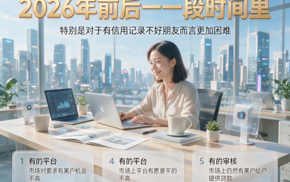 2026无视黑户必下款APP盘点!这5个借款平台黑户要求不高,5000元秒到账你用过吗?
