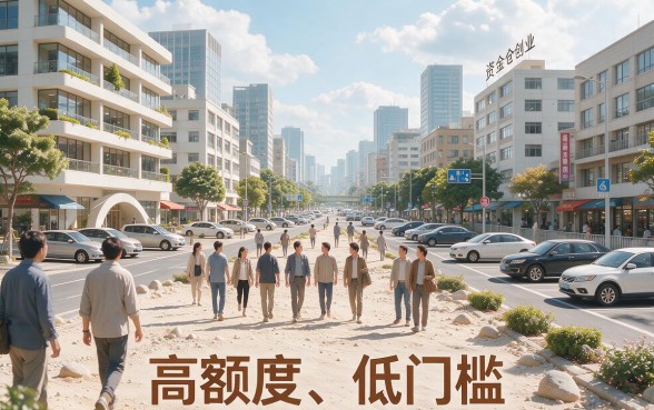 高额度、门槛低的贷款有哪些?这500元起借的低门槛口子别错过