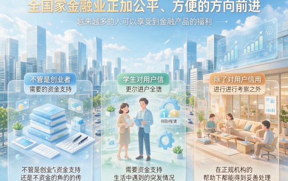 2026圈内秘闻！5个高额不看征信的贷款平台权威汇总，无视征信借4000的口子速览